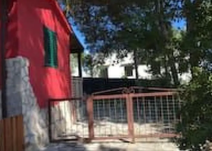 In Mit Privatparkplatz By Interhome Appartement Vieste