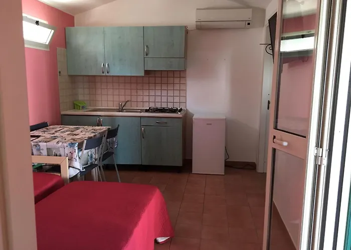 In Mit Privatparkplatz By Interhome Apartment Vieste